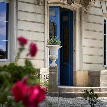 Chateau Belair-Sejour Prestige Sainte-Croix-du-Mont المظهر الخارجي الصورة