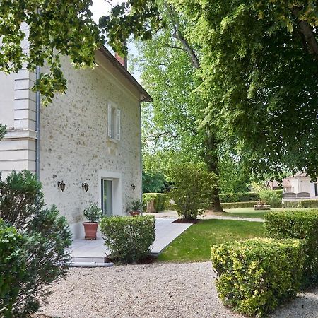 Chateau Belair-Sejour Prestige Sainte-Croix-du-Mont المظهر الخارجي الصورة