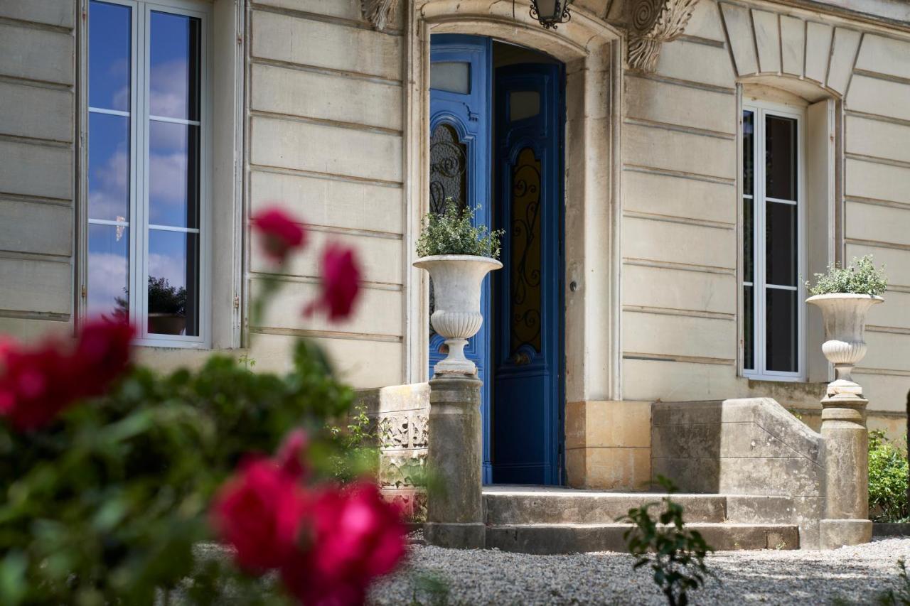 Chateau Belair-Sejour Prestige Sainte-Croix-du-Mont المظهر الخارجي الصورة