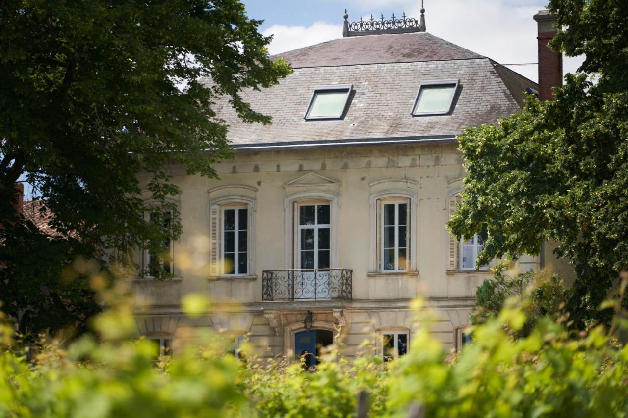 Chateau Belair-Sejour Prestige Sainte-Croix-du-Mont المظهر الخارجي الصورة